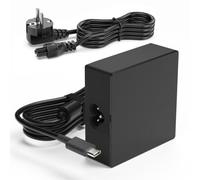 Chargeur USB-C 100 W compatible avec DJI Air 3s 3 Mavi 4 Pro 3 Classic | Avata 360 2 3 Drone, Mini 5 Pro Mini 4K 3 2 SE NEO 2 LitoX1 Drone, RC2 RC-N3 N2 N1 Alimentation Télécommande