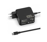 Chargeur USB C 100 W pour DJI Air 3, Air 3S, Avata 2, Mavic 3 Pro, Mavic 3 Classic, Mini 4 Pro Fly More/Avata 2/Flip/Mini 3/Mavic 4 Pro/Air 3S/Goggles 2, Batterie/Matrice 4 Drone RC2, Station