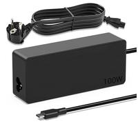Chargeur USB C 100W Alimentation Type C Ordinateur Portable Adaptateur