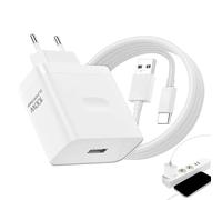 Chargeur USB C 100W,Chargeur pour Oppo Charge Rapide avec Câble USB C 2m,Supercharge pour OnePlus Nord 4 3 2 CE 4 3 Lite 10T 9 8 pour Oppo Find X8 Pro Reno 12FS 11F A80 A40