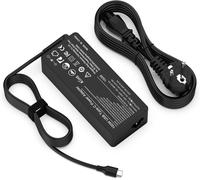 Chargeur Usb C 100W Compatible Avec Macb Ook Pro/Air Lenovo Thinkpad/Yoga Hp Spectre Huawei Matebook Pro Xiaomi Air Dell Asus Acer Universel Type-C Ordinateur Portable Adaptateur[Z3502]