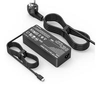 Chargeur USB C 100W Compatible avec Macb OOK Pro/Air Lenovo Thinkpad/Yoga HP Spectre Huawei Matebook Pro Xiaomi Air Dell ASUS Acer Universel Type-C Ordinateur Portable Adaptateur