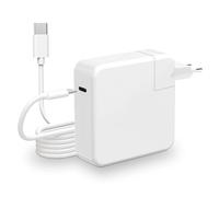 Chargeur USB C 100W Compatible avec MacBook Pro 16/15/14/13 Pouces, Air 13 15 inch, IPhone 16 15 iPad Pro/Air Etc All USB C Device, Inclus câble de 1,8 m