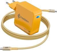 Chargeur Usb C 100W Gan Pd Rapide Chargeur Pour Macbook Pro/Air, Lenovo Thinkpad, Huawei Matebook, Asus, Dell Xps, Ipad, Samsung Galaxy S25/S24, Iphone 16/Pro Type C Ordinateur Portable