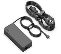 Chargeur USB C 100W Ordinateur Portable Compatible avec Universal Notebook | MacBook Pro/Air Lenovo Thinkpad Dell Latitude HP Chromebook Asus Acer Huawei Xiaomi Type C PC Adaptateur