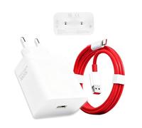 Chargeur USB C 100W pour Oppo Oneplus SUPERVOOC Charge Rapide avec Câble USB C 2m Supercharge pour OnePlus 13 13R 13T Nord 4 3 2 CE 4 3 Lite 10T 9 8 pour Oppo Find X8 Pro Reno 12FS 11F A80 A40 A79