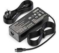 Chargeur USB C 100W Type C Adaptateur pour Mac Book Pro 16/15/14/13 Zoll, 2021/2020/2019/2018, Mac Book Air 13 Zoll, iPad Pro, Lenovo,Dell, HP, ASUS Alimentation Universel Ordinateur Portable