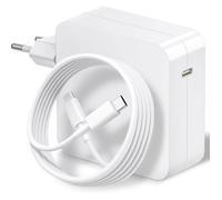 Chargeur USB C 109W pour Mac Book Pro, Compatible avec Mac Book Air 13 Pouces, Mac Book Pro 13, 14, 15, 16 Pouces,iPad Pro 10.9, 11