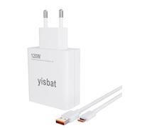 Chargeur USB C 120W, 2m 6A pour Xiaomi 15 14T Pro Ultra 13T 12T 11T, Redmi Note 14 13 12 Pro+, Redmi Note 14 Plus 13 12 Poco X7 X6 Black Shark 5 X5 F4 X4 GT Mi Turbo