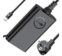 Chargeur USB-C 130W pour Dell XPS 15 9520 9530 9560 XPS 17 9700 Precision 3561 3570 3571 3581 3480 5550 inspiron 16 7630 Latitude 3550 5520 7410 9410 Adaptateur Ordinateur Portable