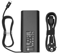 Chargeur USB C 130W pour Dell XPS 17 9700 9710 9720 9730 XPS 15 2in1 9575 9560 9530 9520 9510 9500,Precision 5530 5560 5570 5750 5550 3551 Latitude 7410 9510 9410 5520 Type-C PC Adaptateur Secteur