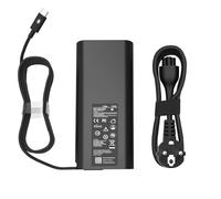 Chargeur USB C 130W pour Dell XPS 17 9700 9710 9720 9730 XPS 15 2in1 9575 9560 9530 9520 9510 9500,Precision 5530 5560 5570 5750 5550 3551 Latitude 7410 9510 9410 5520 Type-C PC Adaptateur Secteur