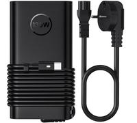 Chargeur USB C 130W pour Dell XPS 9575 9500 9510 9520 9530 9700 9710 9720 9730 Precision 5530 5550 5560 5570 5750 5760 5770 3550 3560 3570 Latitude 5510 5520 5420 7410 7310 7210 9410 9510 9520