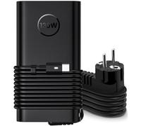 Chargeur USB C 130W pour Dell XPS I5 I7 2in1 9575 9500 9510 9520 9530 9700 9710 9720 9730 Precision 5530 5550 5750 5760 5770 3550 3551 3560 3570 Latitude 7410 7310 7210 9410 9510 9575 5420 5520 5510