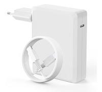 Chargeur USB C 140W pour MacBook Pro 16, 15, 14, 13 Pouces 2024, 2023, 2022, 2021, M3 M2 M1 Mac Book Air 13'', iPad Pro 2018-2022 Adaptateur d'alimentation USB-C pour Ordinateur Portable 5A câble 1.8M