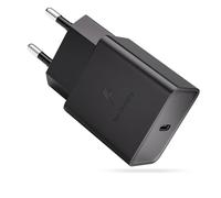 Chargeur USB C 15W Compatible avec Samsung Galaxy S23/S22/S22 Plus/S22 Ultra/S21 S20 FE/S10e/S10/S9/S8, A54 A53 A52S A53 A34 A33 A13/Z Flip 3/Z Fold 3 5G, Chargeur Type C Rapide Adaptateur Secteur