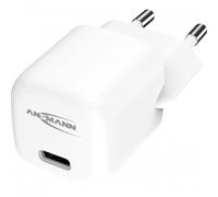 Ansmann 1001-0153 chargeur d'appareils mobiles Universel Blanc USB Charge rapide Intérieure