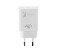 Chargeur USB-C 20W - Compatible iPad (2020), iPad Pro (2018+), iPad Air (2020), iPhone 8+