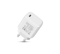 Chargeur USB-C 20W GaN Techly IPW-USB-20WCG