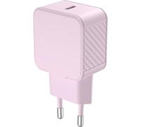 BBC CS 20W USB-C PD GaN Rose Recyclé