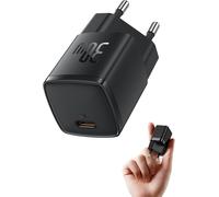 Chargeur Usb C - 30 W - Pour Iphone 15 14 13 12 11 Pro Max,Samsung Galaxy,Téléphone Portable,Adaptateur Usbc,Prise De Charge Rapide (5 V/3,0 A)