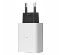Chargeur USB-C 30W GLE6S LPS USB Chargeur Rapide Adaptateur Secteur pour Original Google Pixel 8 8Pro 7 7Pro 6 6a 6 Pro 5 5a 5G 4 4a 4G 4XL 3, Pixel Fold Pixel Tablet Chromebook