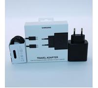 Chargeur USB-C 45W à charge rapide EP-TA845 pour Galaxy Note 10+, alimentation pour téléphones Note 10 Plus 5G, A91, [27C67BB]