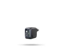 Chargeur USB C 45W, Baseus Enercore Avec Câble USB-C Intégré, Chargeur iPad, Adaptateur Secteur À Charge Rapide PPS Pour Samsung Galaxy S25 Ultra/S24/S23/Note20, iPhone 16/15, Pixel, Câble Rétractable