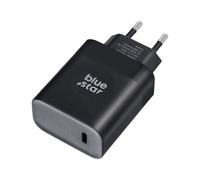 Chargeur USB-C 45W Charge Rapide PD QC4.0 Blue Star Super Fast Compact AFC®