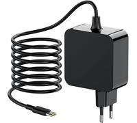 Chargeur USB C 45W Ordinateur Portable Compatible avec ASUS Chromebook C302CA C302C C302 C101PA C101P C101 C213SA C213S C213 C523NA C214MA C223NA ASUS UX425 UX435 UX325 Type C Adaptateur