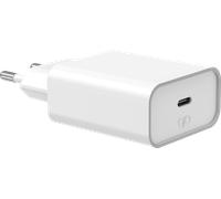 Chargeur USB C 45W Power Delivery Blanc + Garantie à vie Force Power Lite