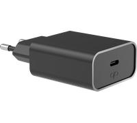 Chargeur USB C 45W Power Delivery Noir + Garantie à vie Force Power Lite