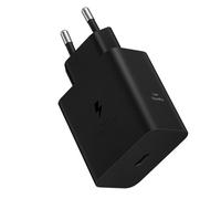 Chargeur USB-C 60W Power Delivery GaN PPS Charge Rapide Samsung Noir
