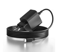 Chargeur USB C 60W Rapide pour Nintendo Switch 2/1 Console avec câble 1,5m
