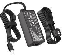 Chargeur Usb C 65 W 45 W Pour Lg Gram Pro 14 15 16 17 Serie 14z90t 15z90t 16z90t 16z90tl 16t90tp 17z90tp 17z90t 17z90tl 17z90ru Oled 2 En 1 Type C Bloc D'alimentation Pour Ordinateur Portable