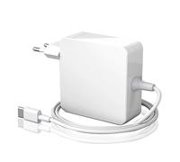 Chargeur USB C 65 W - Chargeur mural rapide de type C Power PD - Compatible avec Mac Book Pro, Dell Latitude, Lenovo, Huawei Matebook, HP Spectre, Acer Chromebook et tout ordinateur portable ou