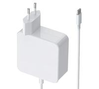 Chargeur USB C 65 W compatible avec MacBook Pro 13 14 15 16 pouces 2024 2023 2022 2021 2020, MacBook Air 2018-2021, Huawei Matebook 13 14 D15 D14, Lenovo HP ASUS Dell Type C Alimentation Adattatore