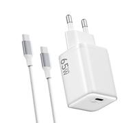 Chargeur USB C 65W, Charge Rapide PD3.0 PPS GaN II