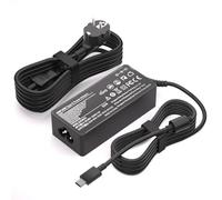 Chargeur USB C 65W Compatible avec HP EliteBook 830 835 840 845 860 865 640 650 1040 1030 1020 ProBook 440 445 450 455 460 séries G8 G9 G10 G1 1 Adaptateur Secteur de Charge Rapide de Type C