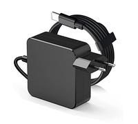 Chargeur USB C 65W Compatible avec JBL Charge 4/5/6, Extreme 3 4,Flip 5/6/7 | Pulse 4/5, Clip 4/5, GO 3/4, JRPOP, Endurance Peak II, Altavoz Bluetooth Tipo C PD Adaptateur