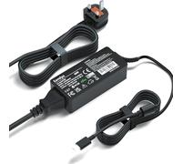 Chargeur USB C 65W Compatible avec Lenovo ThinkPad X1 Carbon Gen 12 11, T16 T14 E16 P14s E14 Gen 6 5 3 2,ThinkBook 14 16 Gen8 7, Yoga 7i 7X, IdeaPad Slim 5 3i, Slim 7i Aura Edition