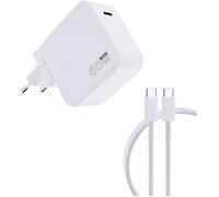 Chargeur USB C 65W Compatible avec Samsung Chromebook 4 4+ Galaxy Book Pro 360 Notebook 7 9 Pro Galaxy Tab XE521QAB XE520QAB