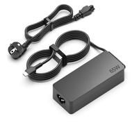 Chargeur USB C 65W Ordinateur Portable Compatible avec Lenovo Thinkpad