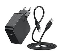 Chargeur USB C 65W Ordinateur Portable pour ASUS Zenbook 14 HP Chromebook