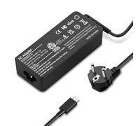 Chargeur USB C 65W pour Lenovo ThinkPad T480 T480s T590 T495 E480 E580 T590 X13 X280 X380 X390 L380 L390 L480 L490 E14 E15 Yoga Chromebook IdeaPad Type C Adapter Power