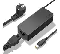 Chargeur USB C 65W pour Lenovo Thinkpad Yoga HP EliteBook Spectre Dell Latitude ASUS ZenBook Chromebook Acer Type C Adaptateur