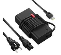 Chargeur USB C 65W pour Lenovo Yoga Slim 7 6 9, Yoga 7i 9i, Chromebook C330 300e 500e Gen 2, Adaptateur Secteur Type C 20V 3,25A pour ThinkPad X1 Carbon, IdeaPad 5