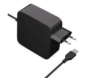 Chargeur USB-C 65W pour Nintendo Switch 2, Steam Deck, ROG Ally, TV Dock | Compatible avec PS Portal, Lite Shark CH701, Beats Solo 4, JBL Xtreme 3 4, Sonos Roam, Marshall Emberton II Adaptateur