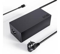 Chargeur USB C 65W pour Ordinateur Portable Soundboks Génération 4, SoundBoks Go, Enceinte Bluetooth sans Fil SoundBoks, Ultimate Ears Boom 4, Enceinte Anker SoundCore 2 USB C Adaptateur Secteur