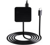 Chargeur USB C 65W pour Téléphones, Tablettes, Portables et Autres Appareils USB C, Steam Deck Rog Ally, Nintendo Switch PS Portal JBL Xtreme 3/4 Adaptateur Secteur à Charge Rapide pour ASUS Zenbook